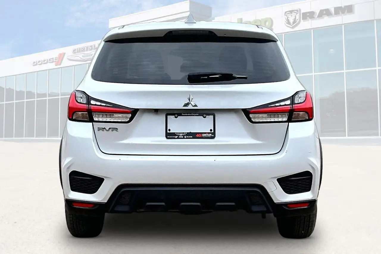 Mitsubishi RVR снимка Mitsubishi RVR