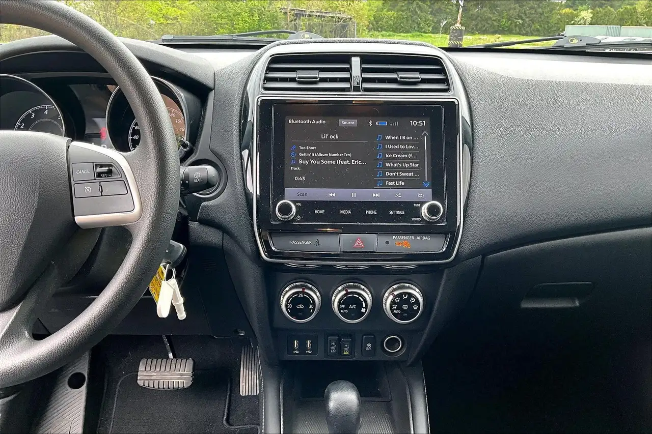Mitsubishi RVR снимка Mitsubishi RVR