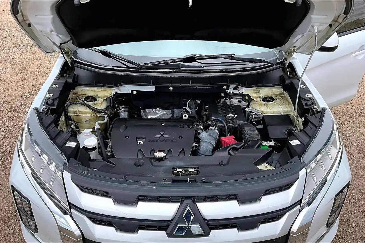 Mitsubishi RVR снимка Mitsubishi RVR