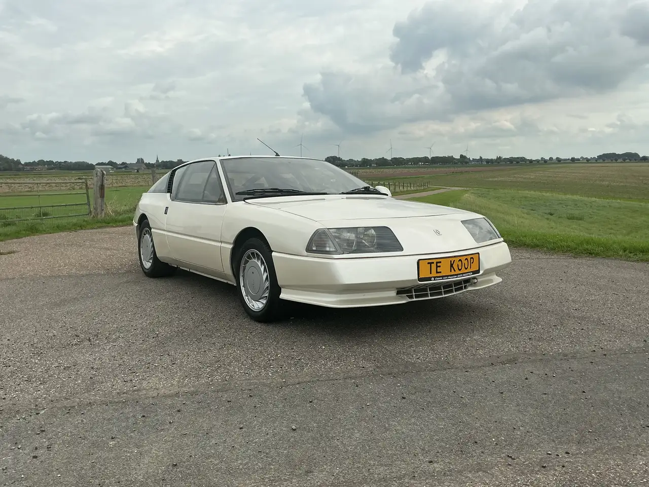 Alpine A310 Coupe, foto 3
