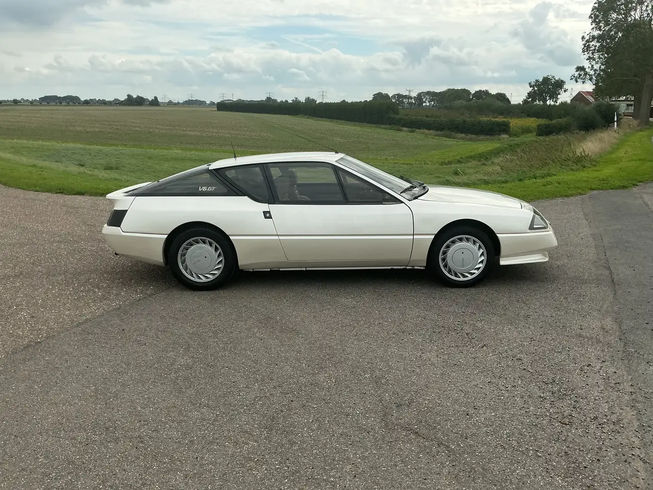 Alpine A310 Coupe, foto 4