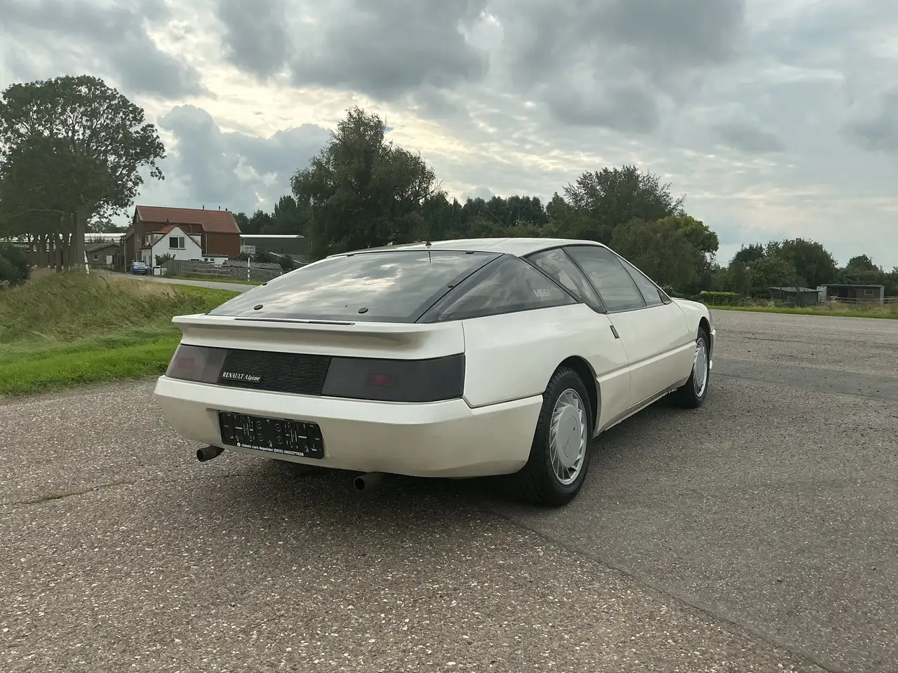 Alpine A310 Coupe, foto 5
