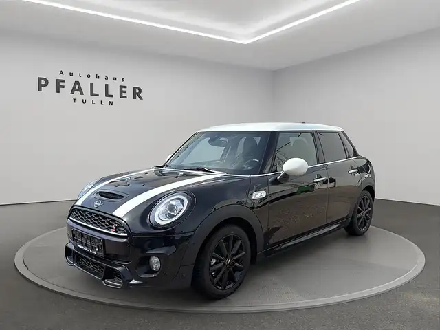 MINI Cooper S (EURO 6d-TEMP)