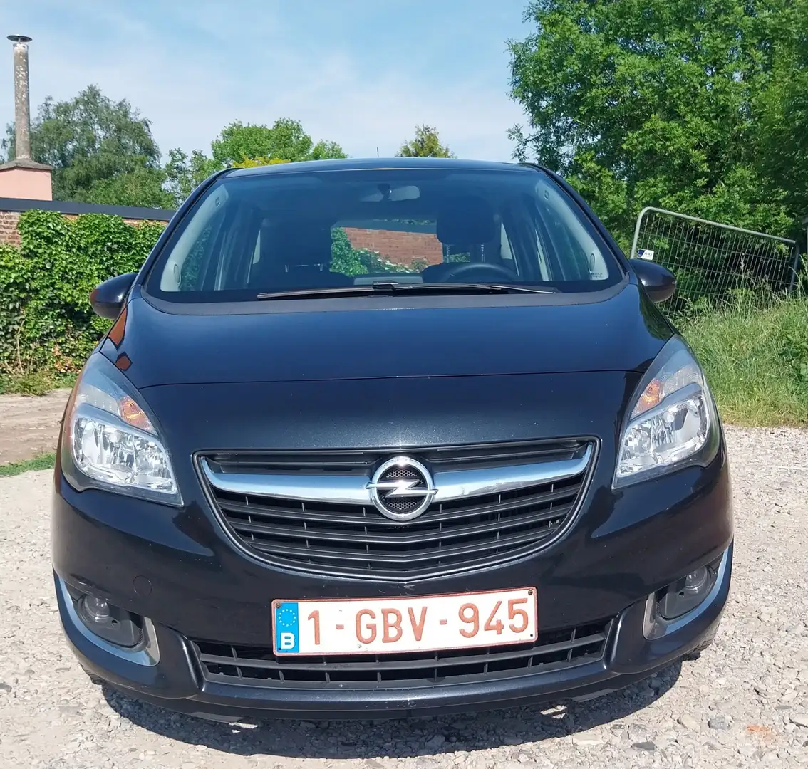 Opel Meriva 1.6 CDTI ecoflex Start/Stop Edition - 1