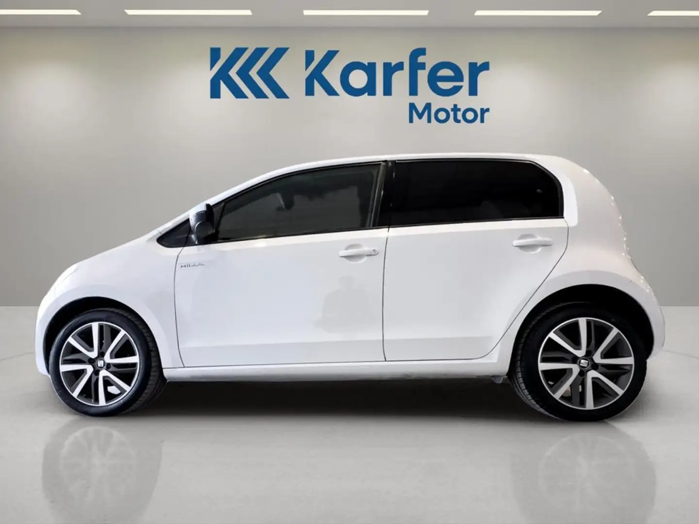 SEAT Mii Electric Plus 61kW (83CV) Blanco - 2