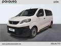 Peugeot Expert Combi Standard 1.5BlueHDi S&S 120 Blanc - thumbnail 1