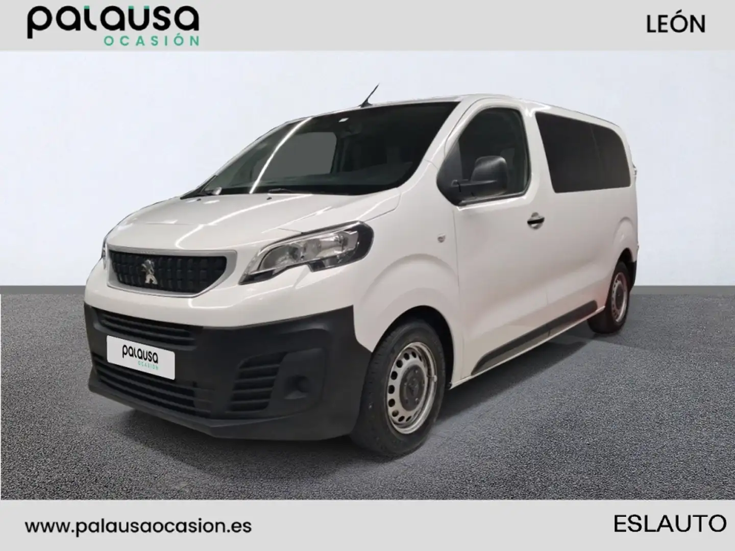 Peugeot Expert Combi Standard 1.5BlueHDi S&S 120 Blanc - 1