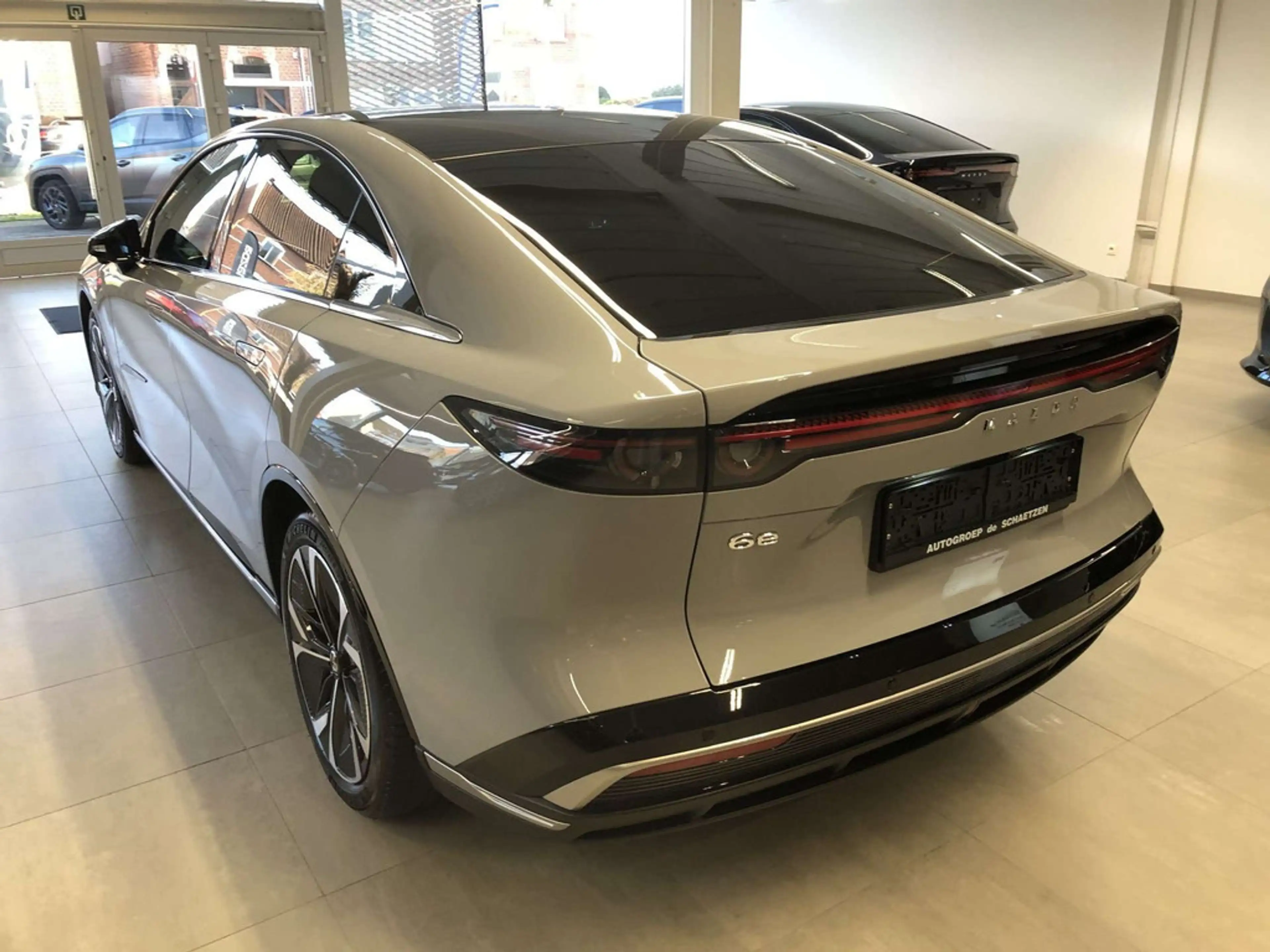 Mazda 6e 80 kWh Long Range Takumi — photo 7
