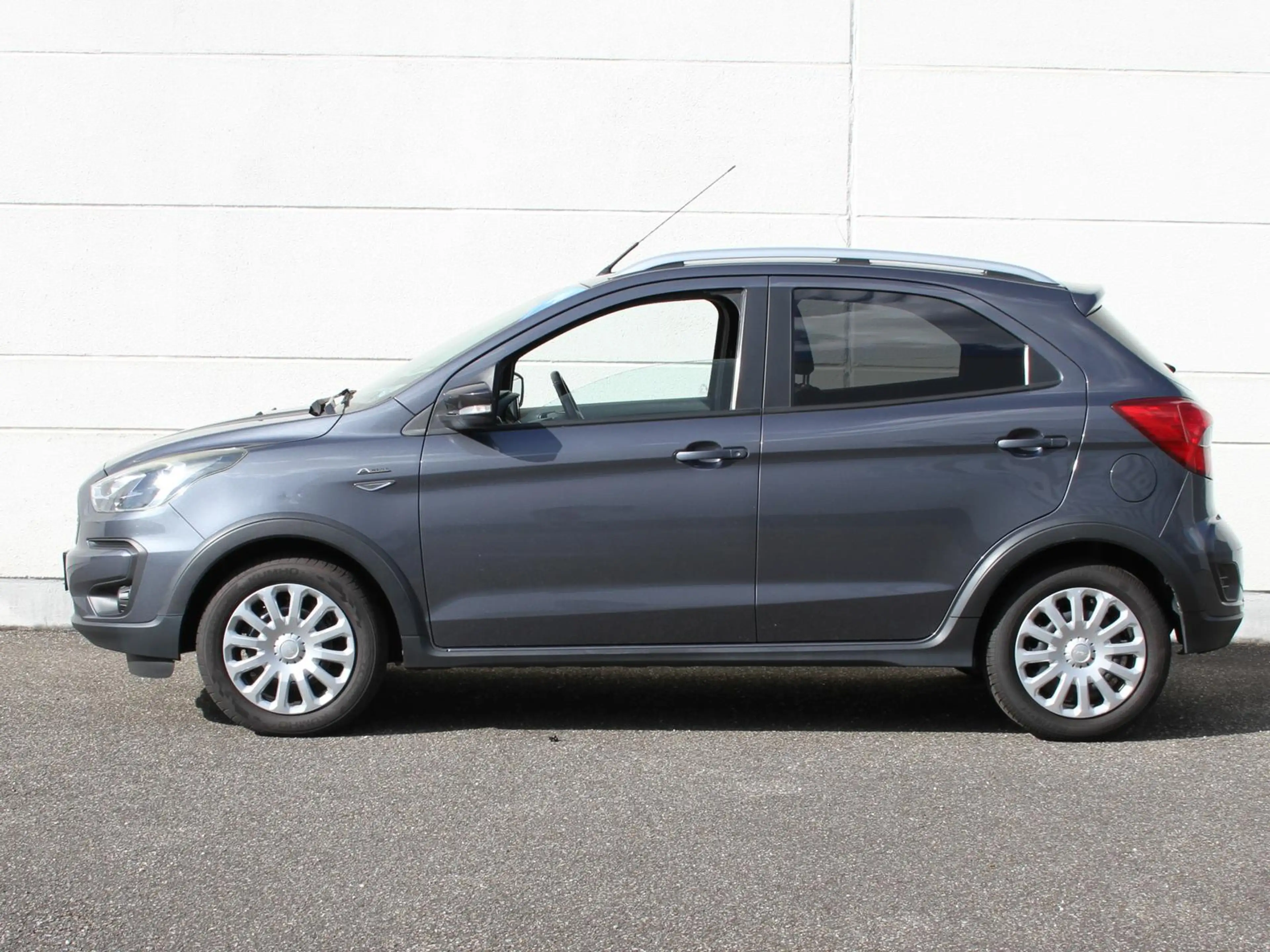 Ford Ka/Ka+ + 1.2 Ti-VCT Active SYNC 3 Winter-Paket — photo 8