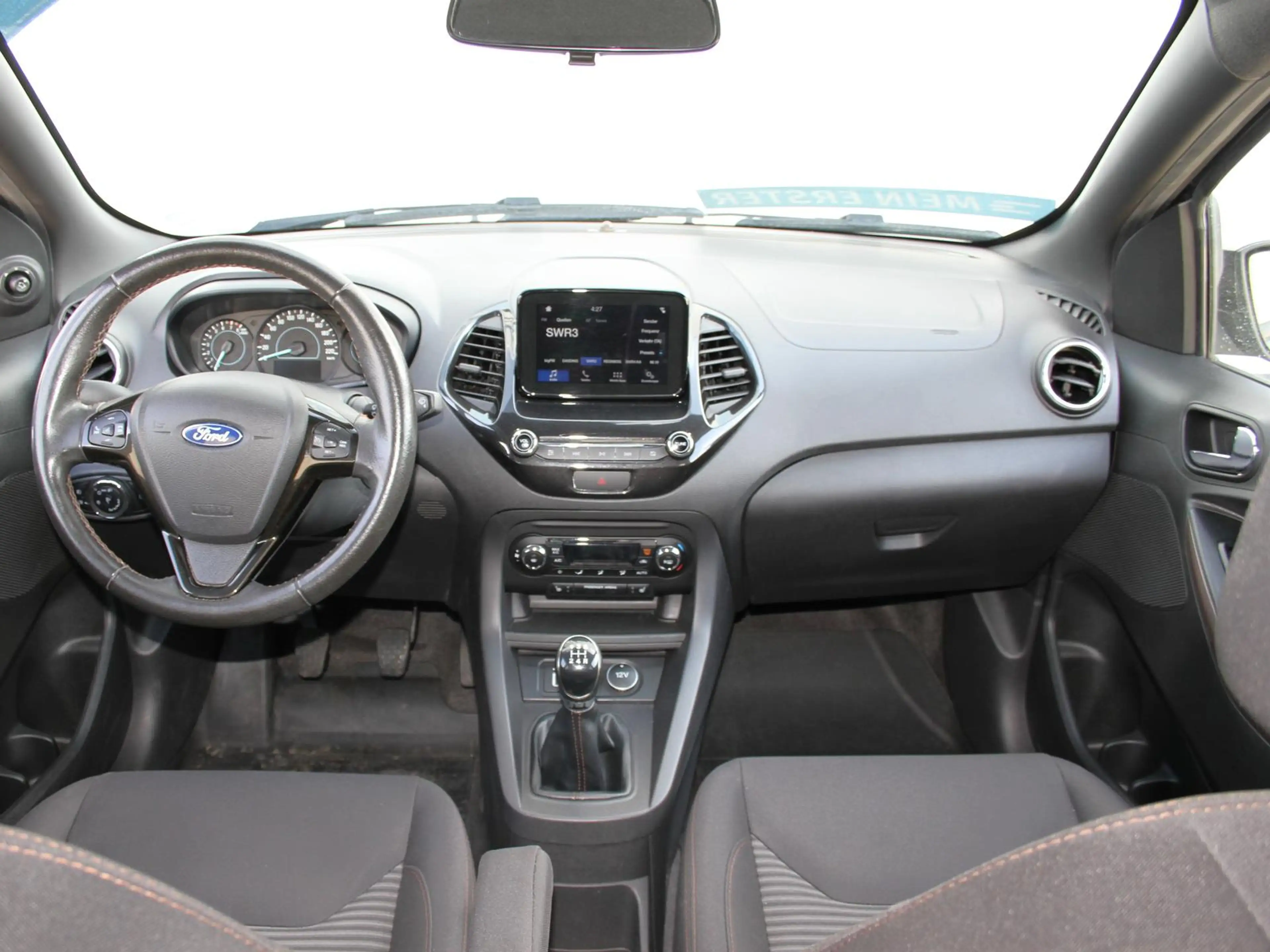 Ford Ka/Ka+ + 1.2 Ti-VCT Active SYNC 3 Winter-Paket — photo 5