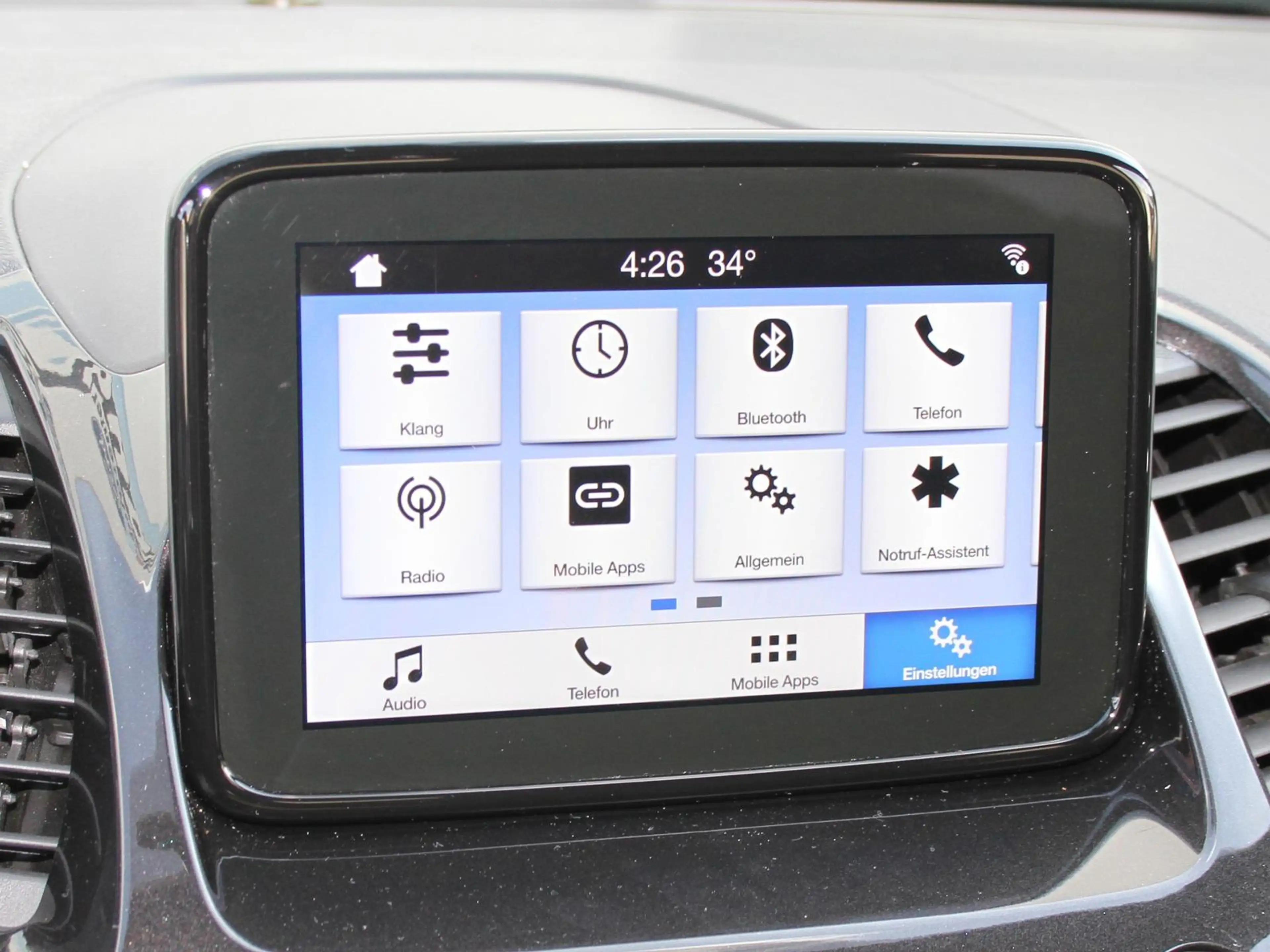 Ford Ka/Ka+ + 1.2 Ti-VCT Active SYNC 3 Winter-Paket — photo 13