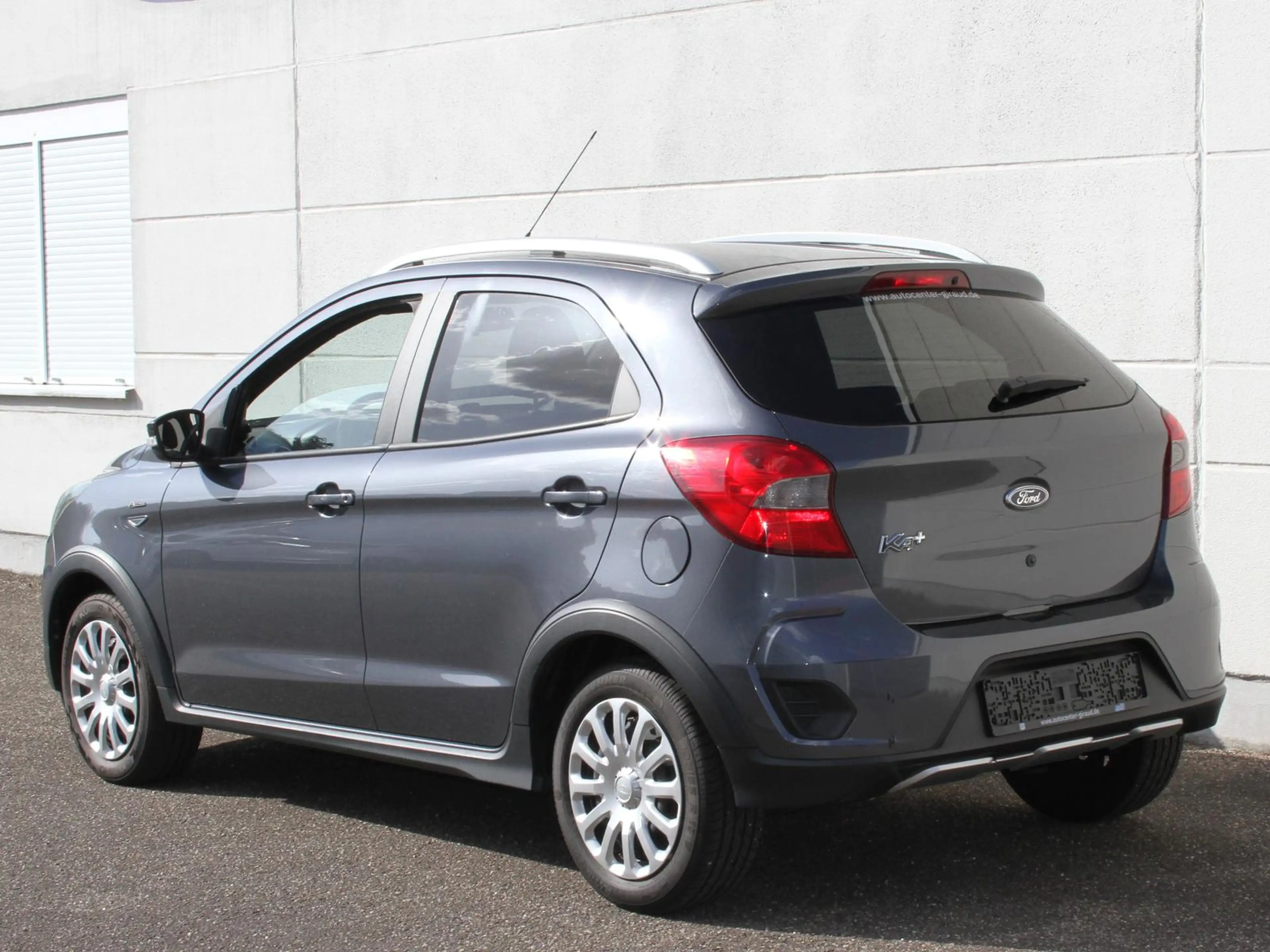Ford Ka/Ka+ + 1.2 Ti-VCT Active SYNC 3 Winter-Paket — photo 9