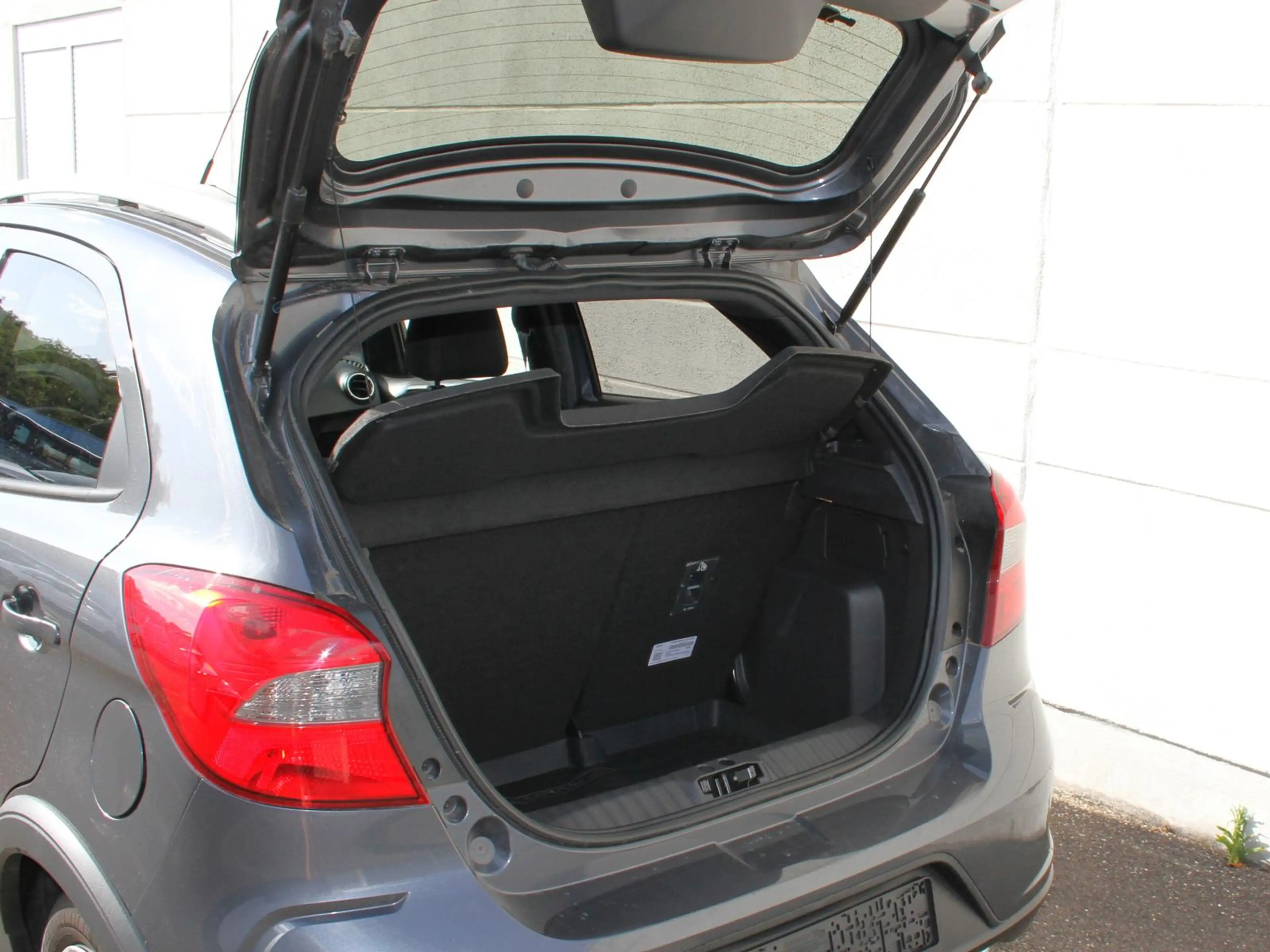 Ford Ka/Ka+ + 1.2 Ti-VCT Active SYNC 3 Winter-Paket — photo 10