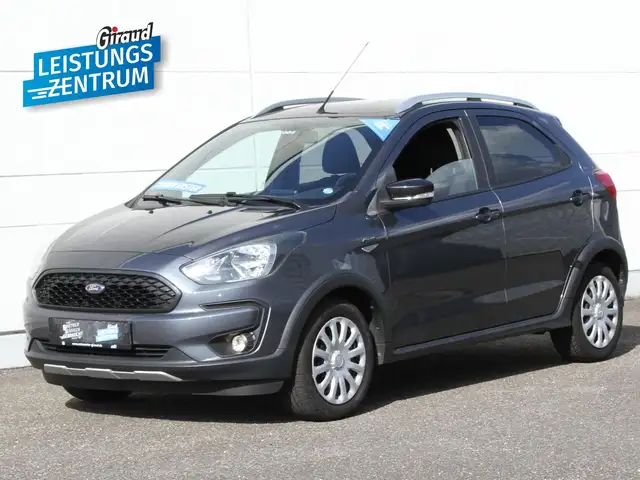 Ford Ka/Ka+ + 1.2 Ti-VCT Active SYNC 3 Winter-Paket