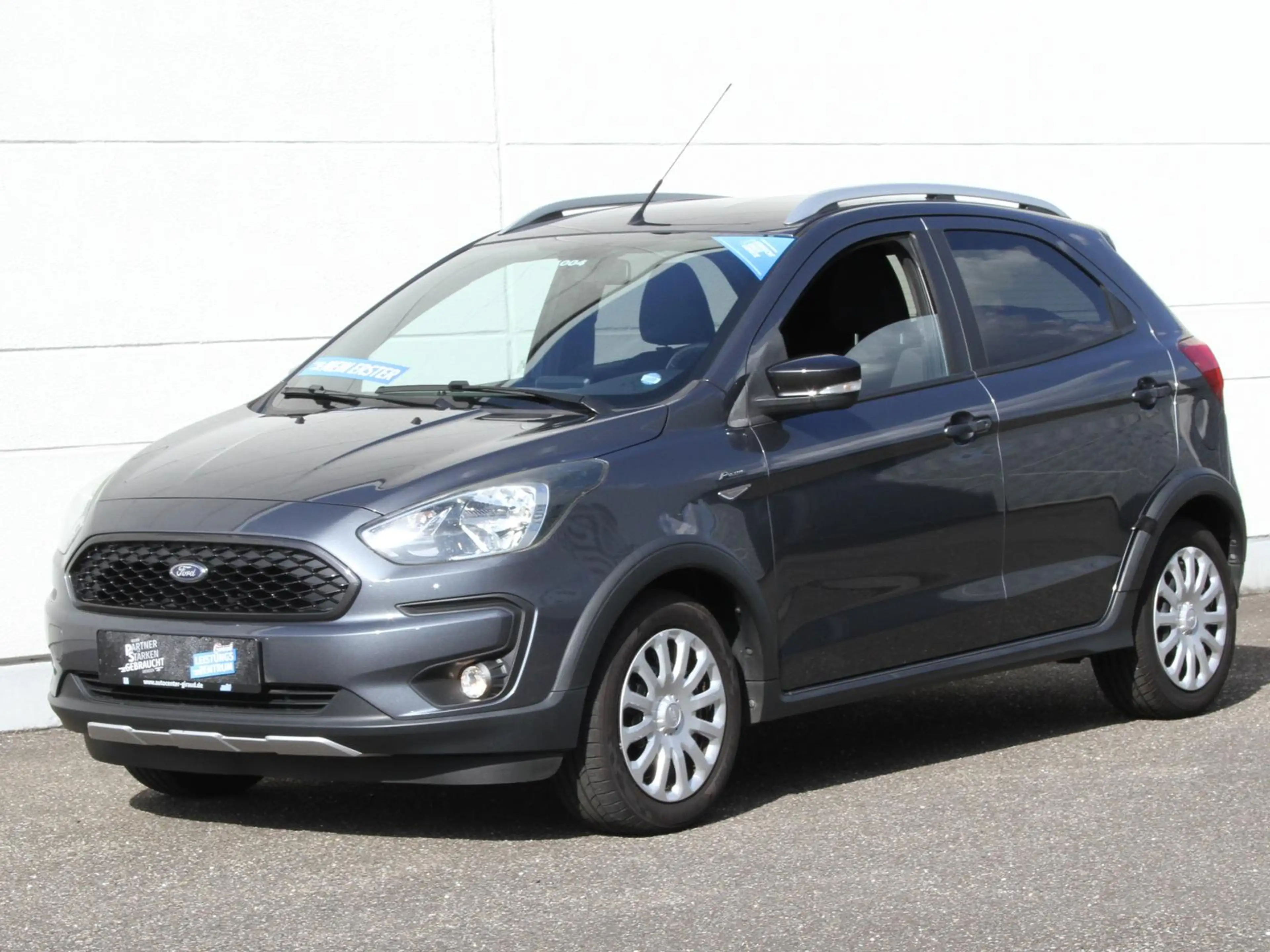 Ford Ka/Ka+ + 1.2 Ti-VCT Active SYNC 3 Winter-Paket — photo 2