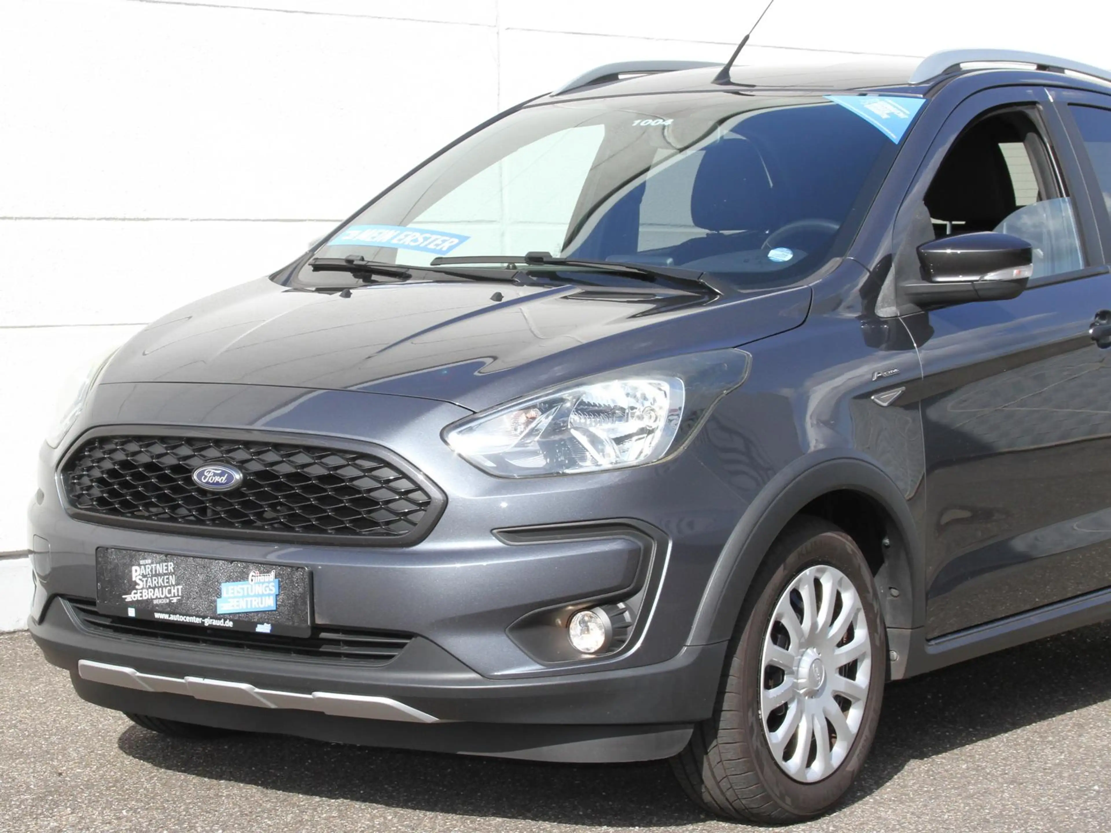 Ford Ka/Ka+ + 1.2 Ti-VCT Active SYNC 3 Winter-Paket — photo 6