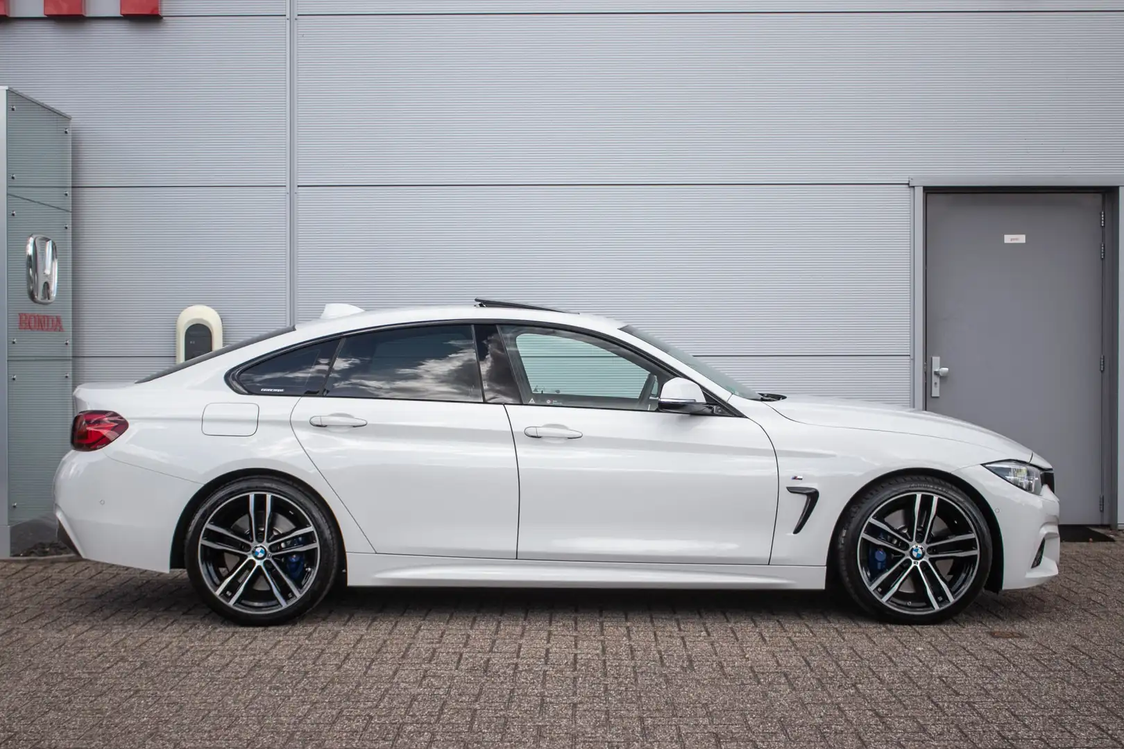 BMW 430 4-serie Gran Coupé 430i High Executive Edition Dea Wit - 2