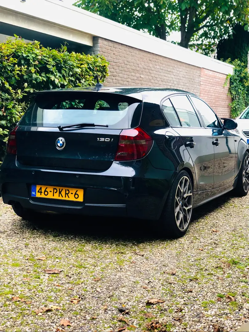 BMW 130 BMW 130i 3.0 265pk | M Sport | Automaat | 2006 Negru - 2