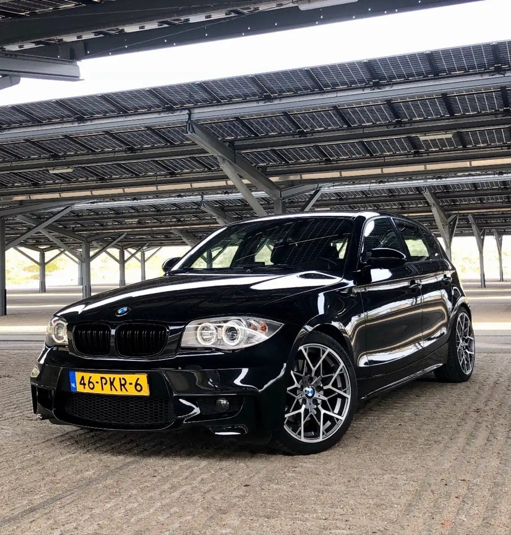 BMW 130 BMW 130i 3.0 265pk | M Sport | Automaat | 2006 Negru - 1