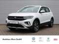 Volkswagen T-Cross Style 1.0TSI LED RFK 4Season ACC LM17 Blanc - thumbnail 1