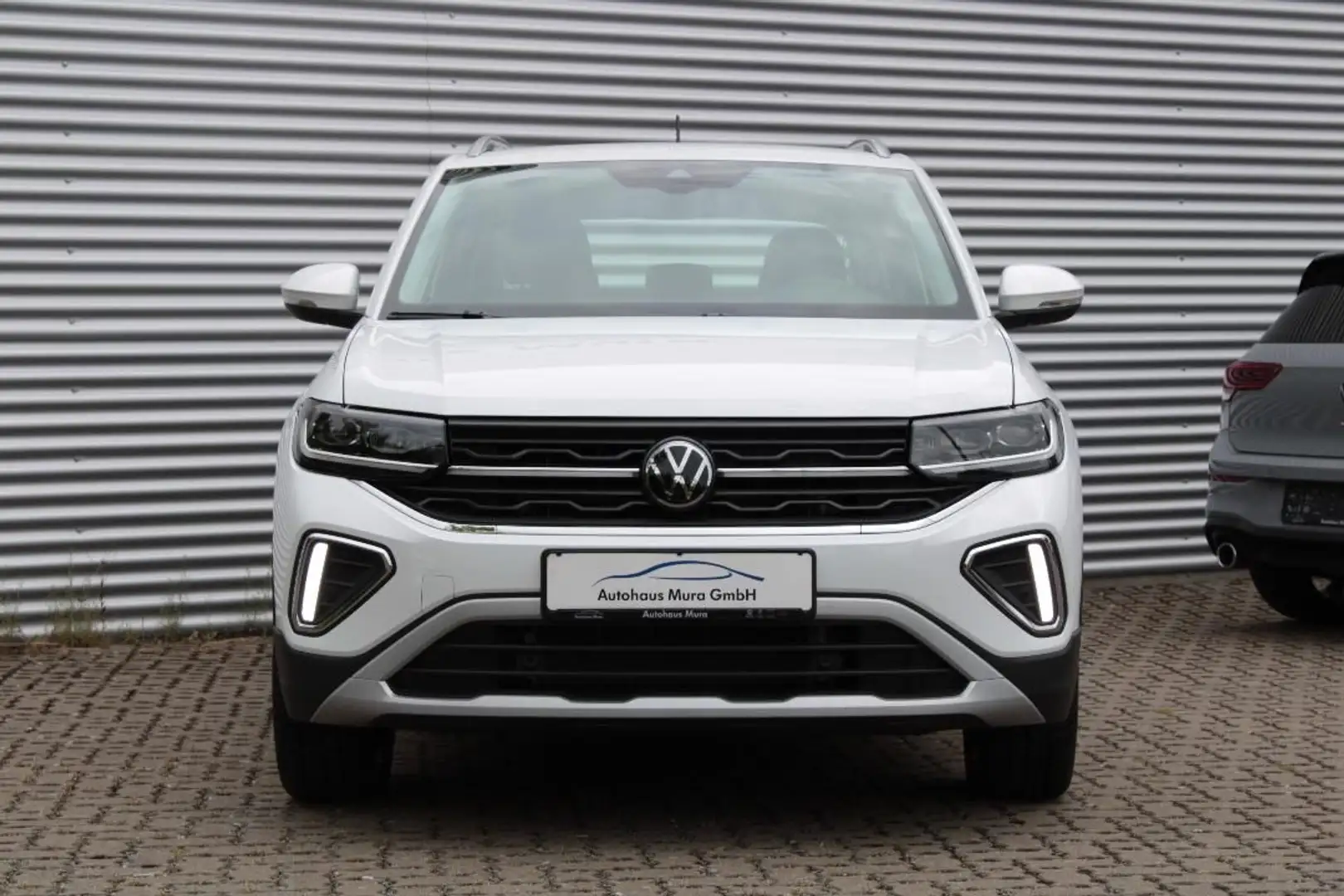 Volkswagen T-Cross Style 1.0TSI LED RFK 4Season ACC LM17 Blanc - 2