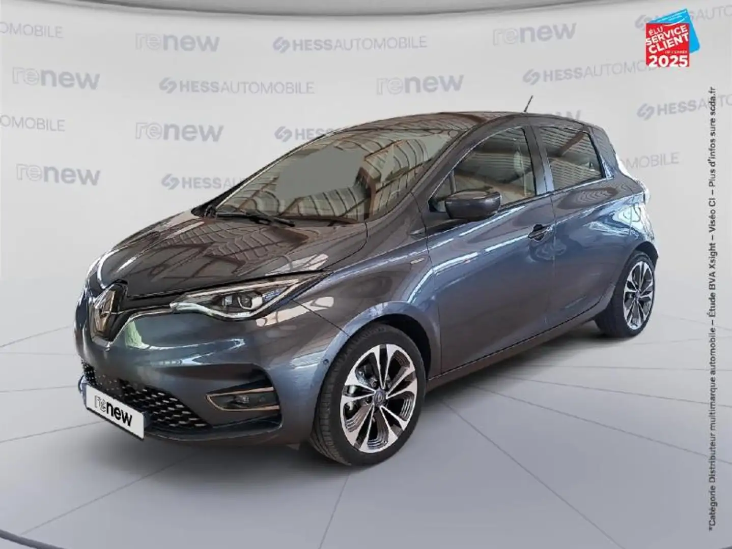 Renault ZOE Edition One charge normale R135 Achat Intégral 4cv - 1