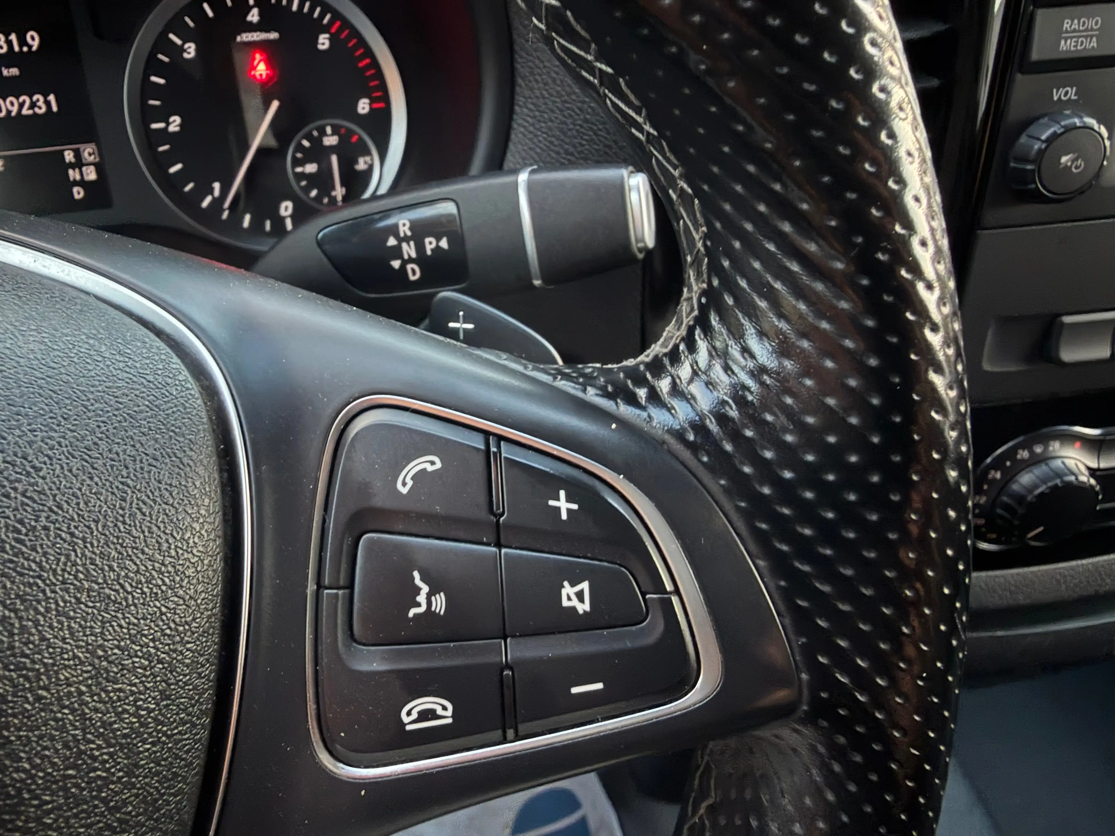 Mercedes-Benz Vito 114 CDi-Automaat-AC-Bluet-CruisC-Camera-GPS-21.405 ex btw — photo 12