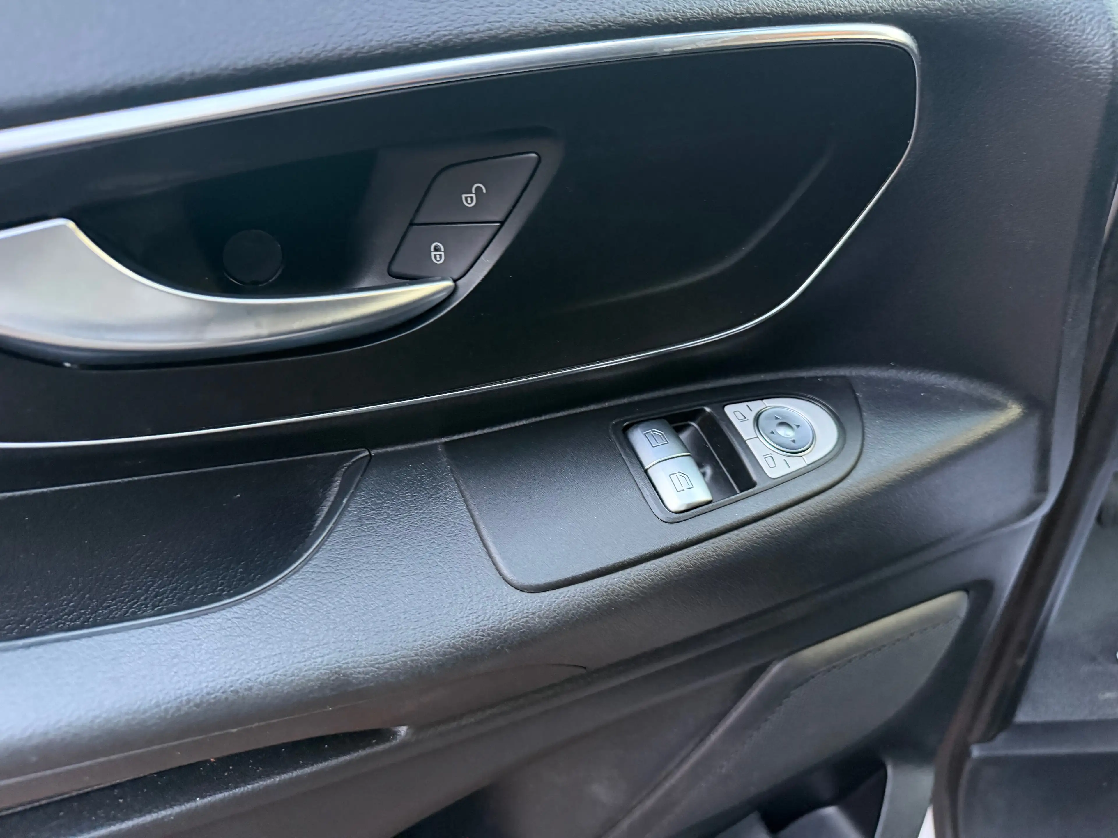 Mercedes-Benz Vito 114 CDi-Automaat-AC-Bluet-CruisC-Camera-GPS-21.405 ex btw — photo 10