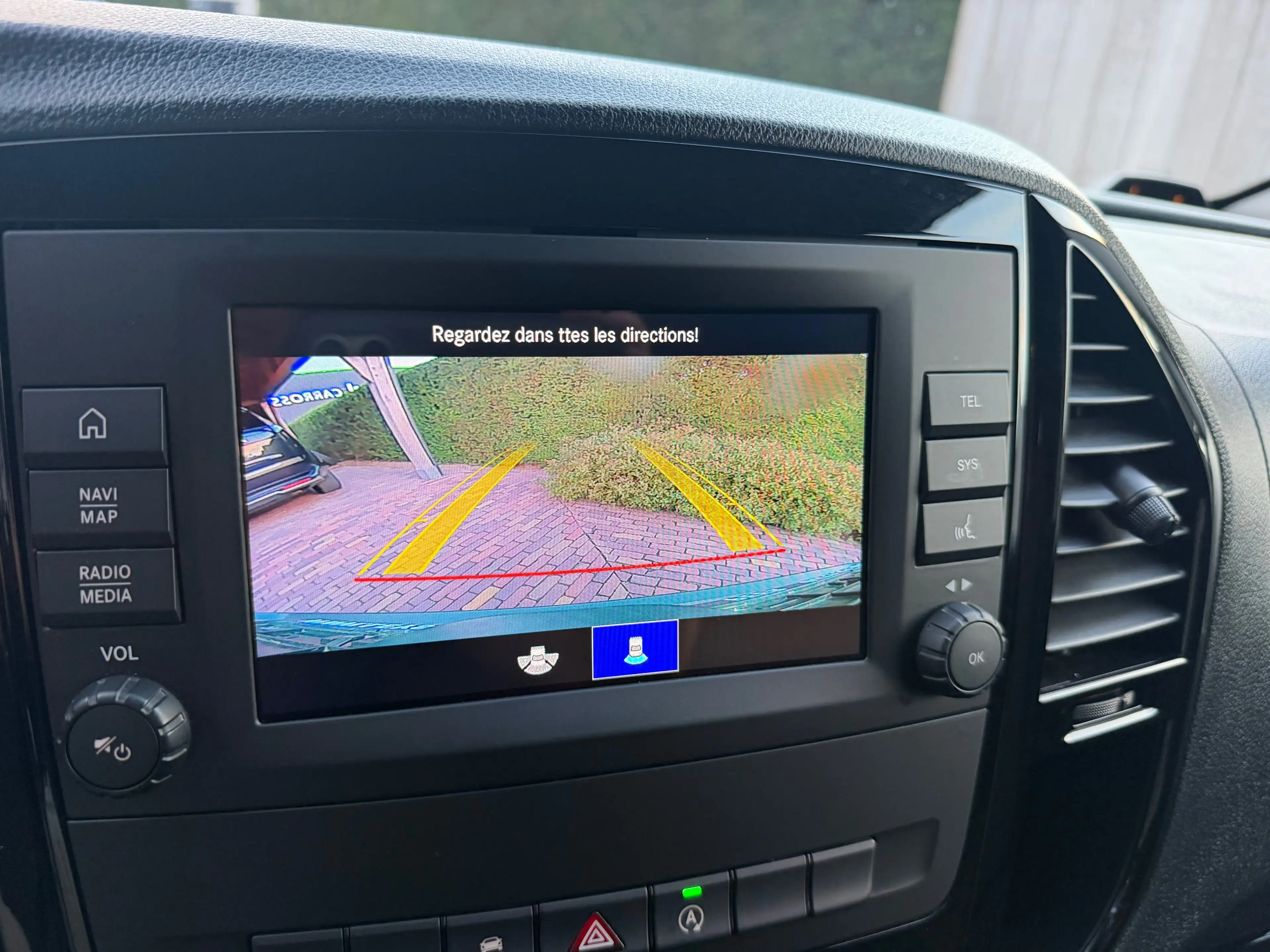 Mercedes-Benz Vito 114 CDi-Automaat-AC-Bluet-CruisC-Camera-GPS-21.405 ex btw — photo 14