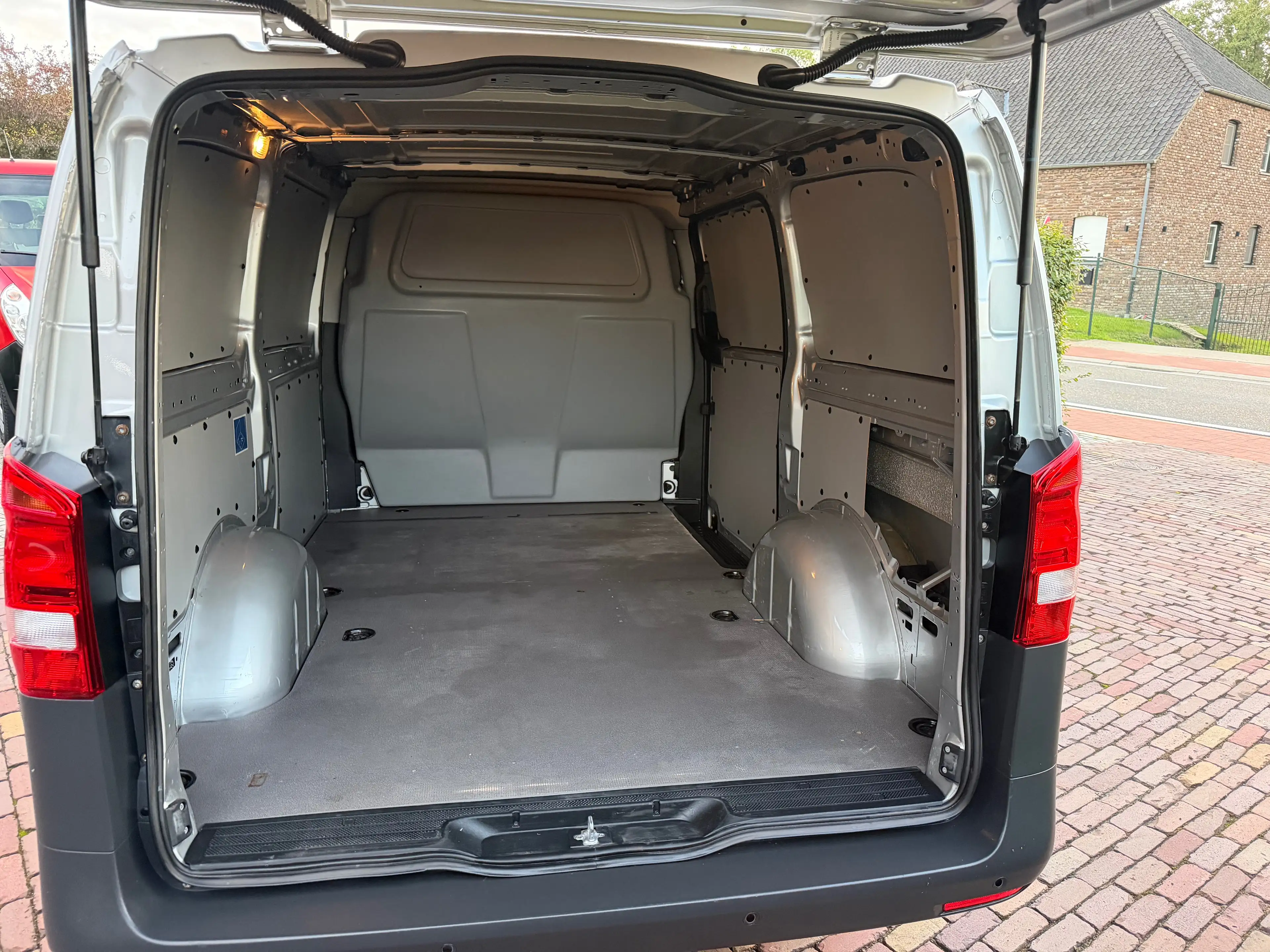 Mercedes-Benz Vito 114 CDi-Automaat-AC-Bluet-CruisC-Camera-GPS-21.405 ex btw — photo 8