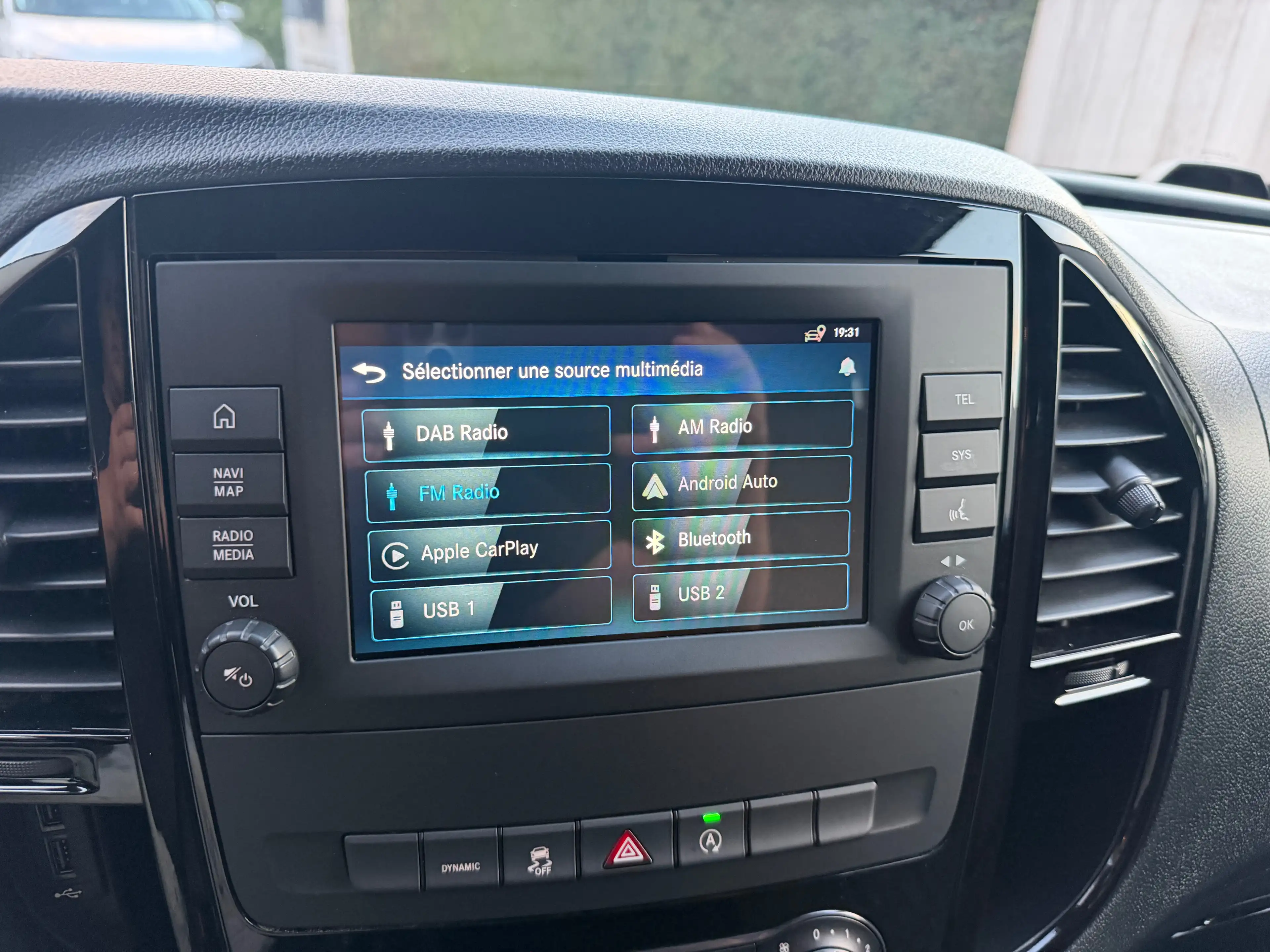 Mercedes-Benz Vito 114 CDi-Automaat-AC-Bluet-CruisC-Camera-GPS-21.405 ex btw — photo 15