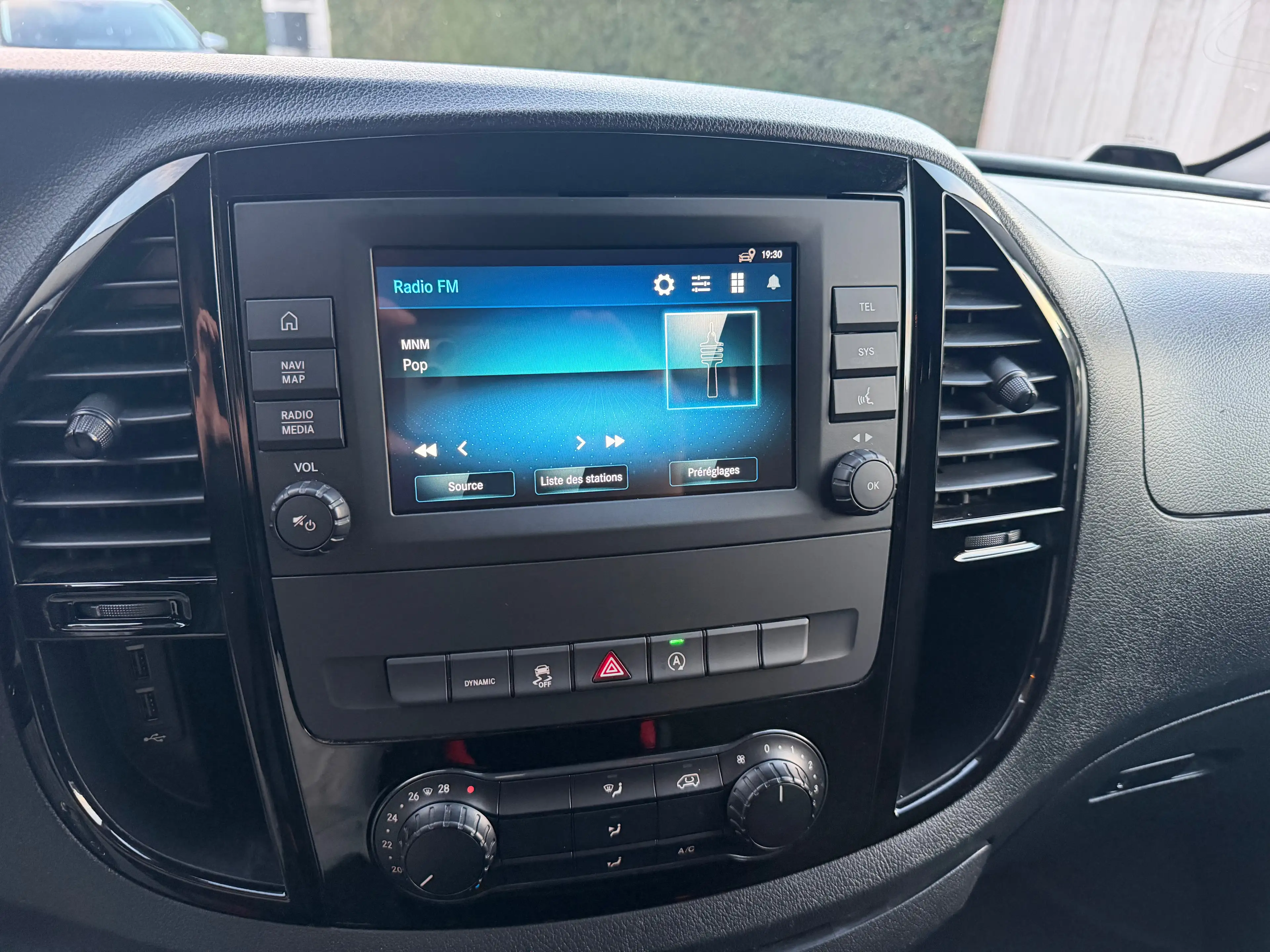 Mercedes-Benz Vito 114 CDi-Automaat-AC-Bluet-CruisC-Camera-GPS-21.405 ex btw — photo 13