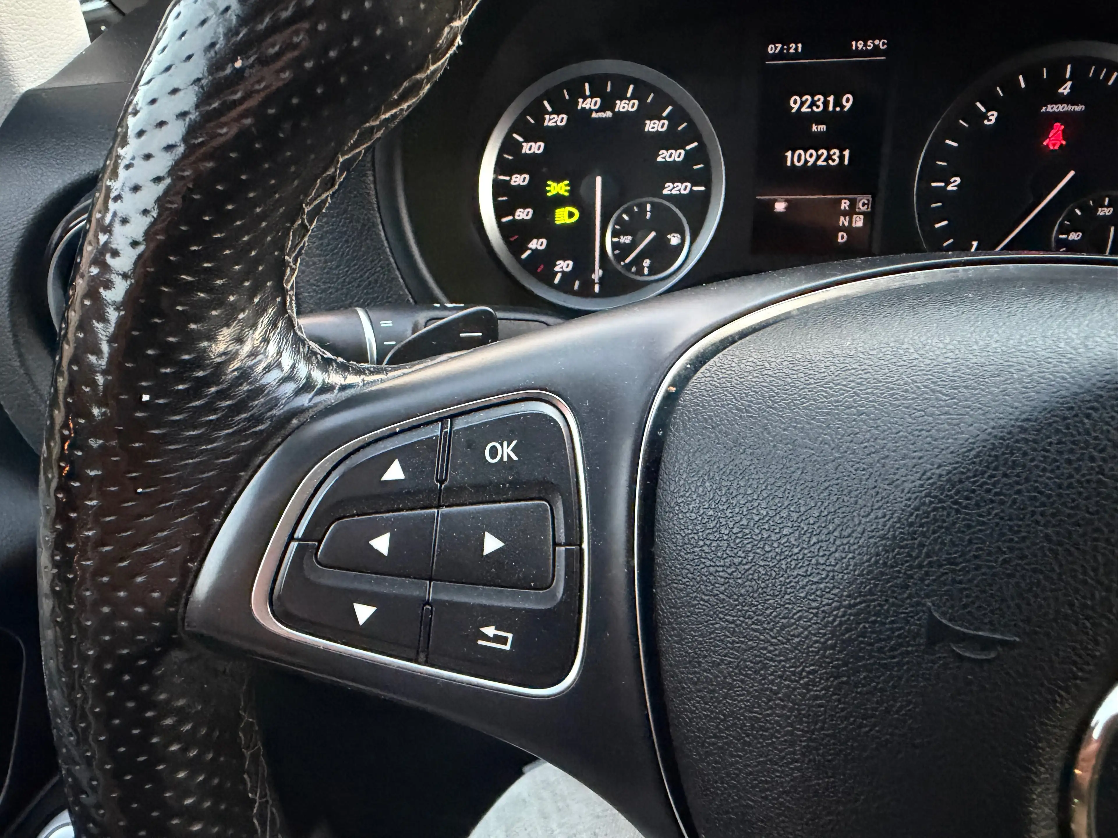 Mercedes-Benz Vito 114 CDi-Automaat-AC-Bluet-CruisC-Camera-GPS-21.405 ex btw — photo 11