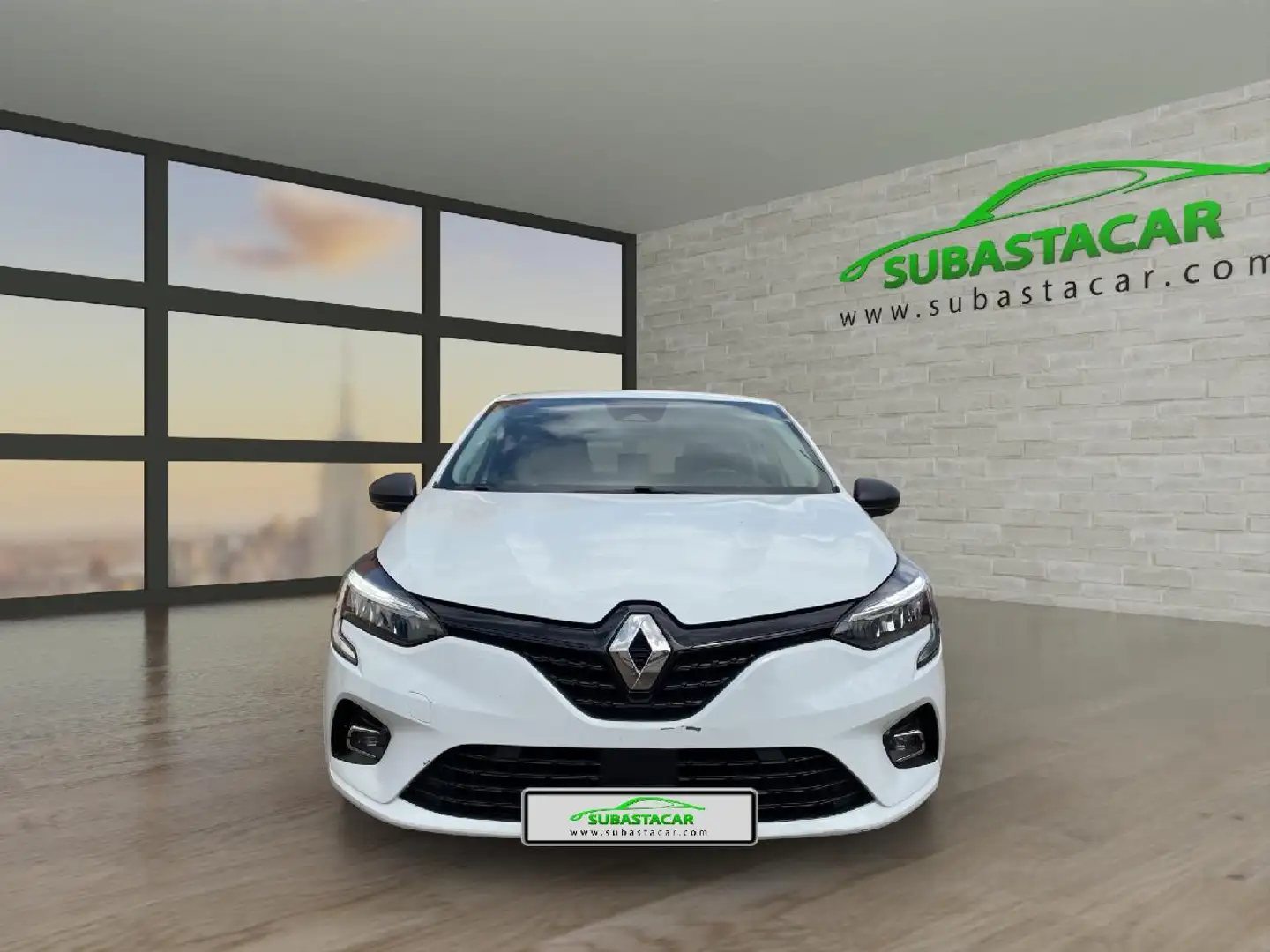 Renault Clio Blue dCi Business 63kW Blanco - 2