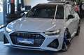 Audi RS6 Avant 4.0TFSI quattro Laser~Soft~B&O~ACC~22" Grau - thumbnail 1
