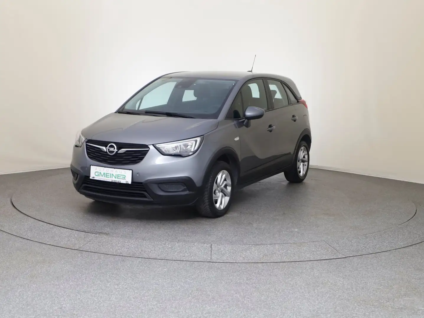 Opel Crossland Edition Grau - 1