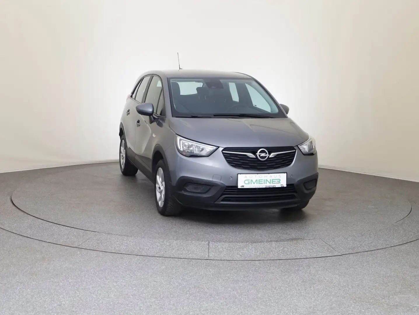 Opel Crossland Edition Grau - 2