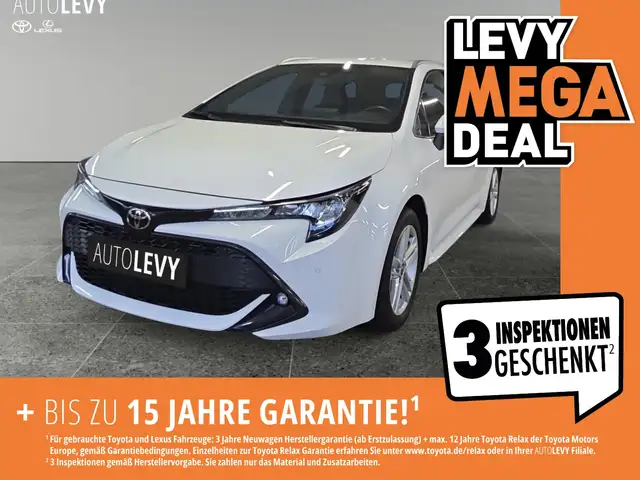 Toyota Corolla 1.2 Benziner +Kamera+PDC+SHZ+CarPlay+