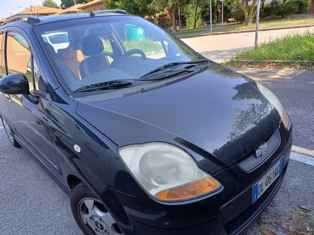 Chevrolet Matiz