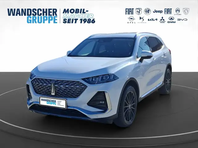 Gwm Wey 03 2.0 PHEV FWD Luxury 360+HUD+Kam.+KeyLess