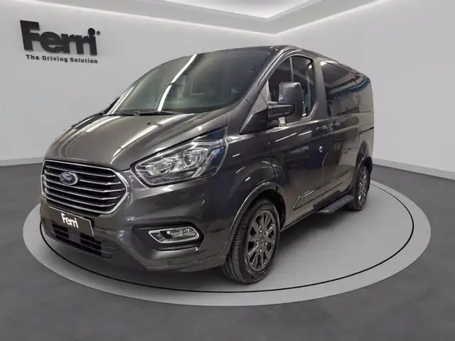 Ford Tourneo Custom 320 2.0 tdci 130cv Titanium L1H1 E6.2 - Autocarro