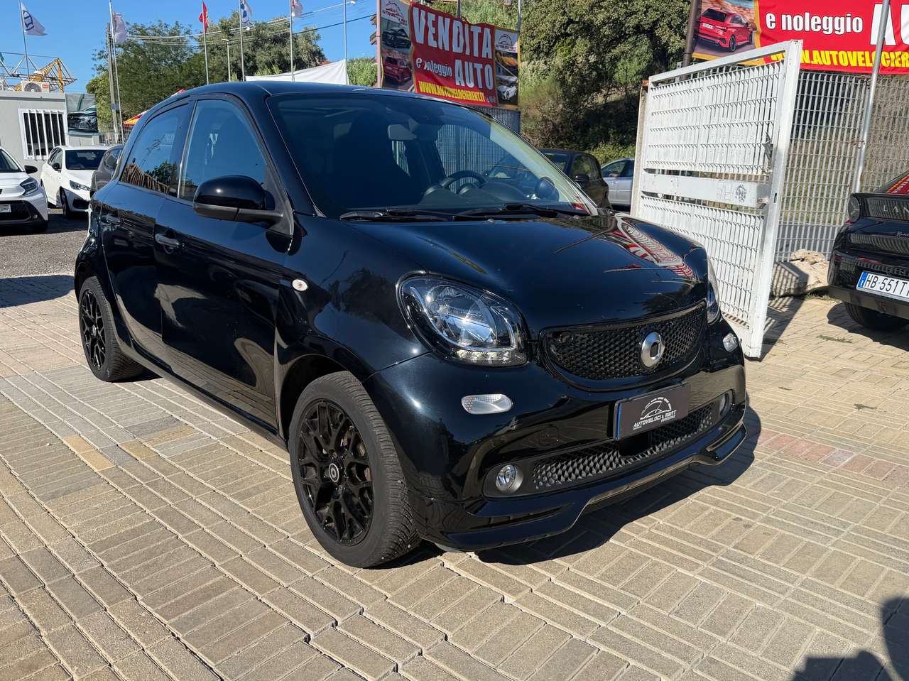 smart forFour Forfour 1.0 Super Passion 71cv twinamic