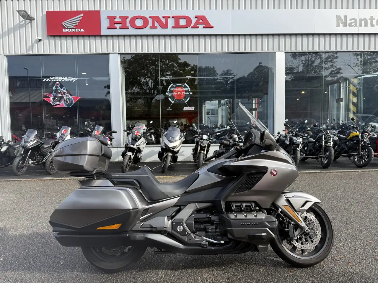 Honda Gold Wing