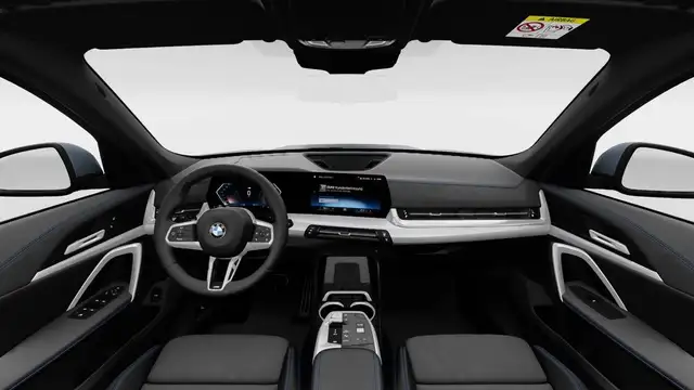 BMW X1 view 10