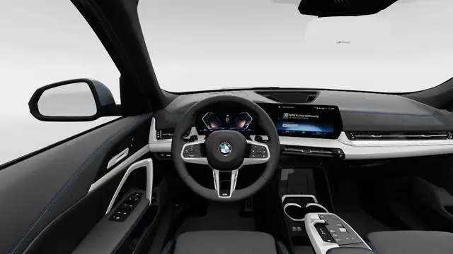 BMW X1 view 13