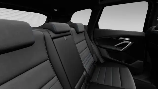 BMW X1 view 12