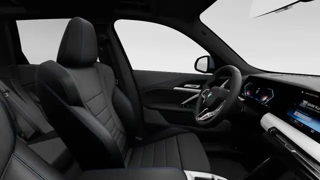 BMW X1 view 9