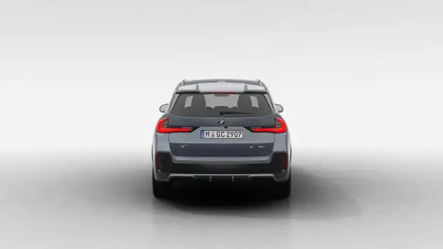 BMW X1 view 5