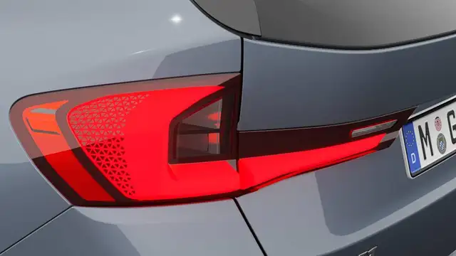 BMW X1 view 8