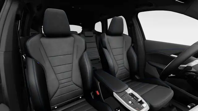 BMW X1 view 11